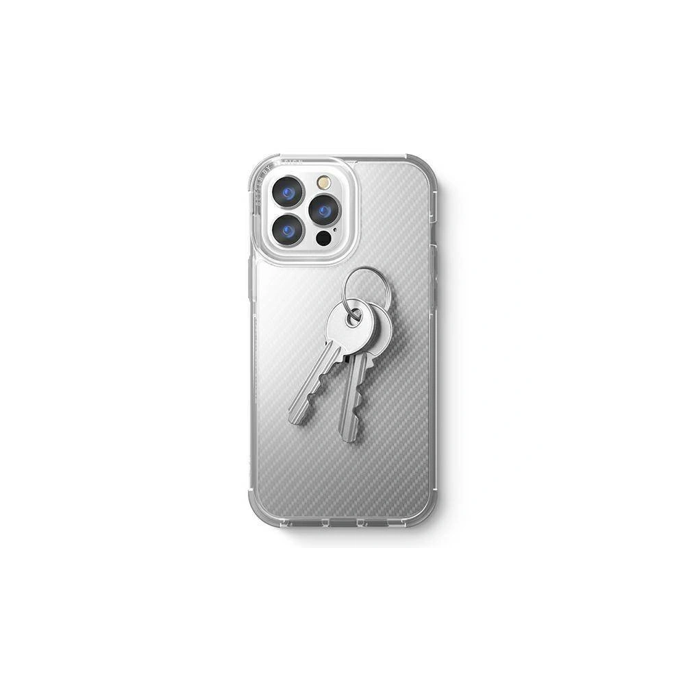 Hurtownia GSM - Etui UNIQ Combat Apple iPhone 13 Pro Max aramid frost - UNIQ551ARA - {ean13} - Hurt