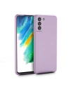 Hurtownia GSM - Etui Tech-Protect Icon Samsung Galaxy S21 FE Violet - THP801VIO - {ean13} - Hurt