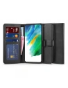 Etui Tech-Protect Wallet Samsung Galaxy S21 FE Black
