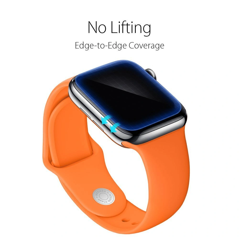 Hurtownia GSM - Fólie Spigen Neo Flex Apple Watch 4/5/6/7/8/9/SE 44/45mm [3 PACK] - SPN2030 - {ean13} - Hurt