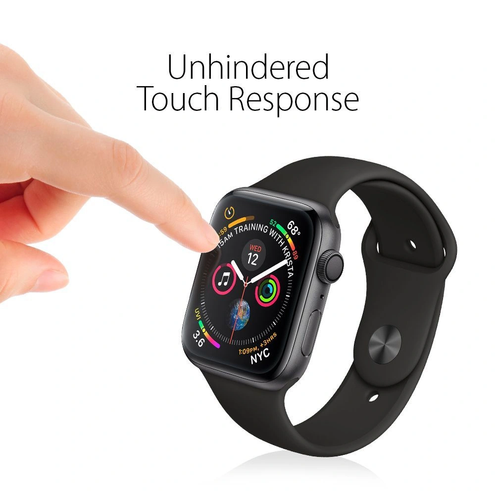 Hurtownia GSM - Fólie Spigen Neo Flex Apple Watch 4/5/6/7/8/9/SE 44/45mm [3 PACK] - SPN2030 - {ean13} - Hurt