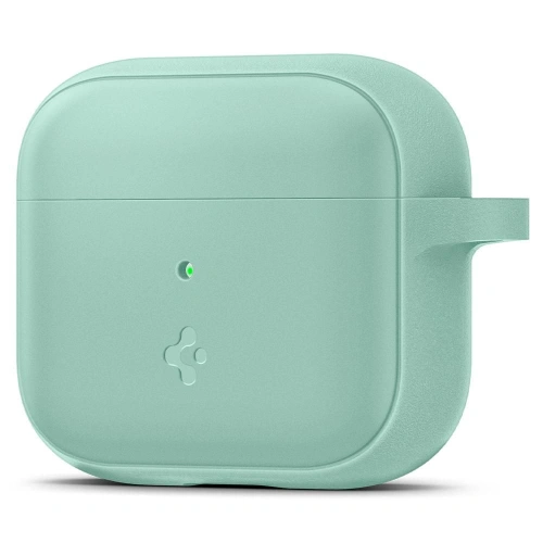 Etui Spigen Silicone Fit Apple AirPods 3 Apple Mint