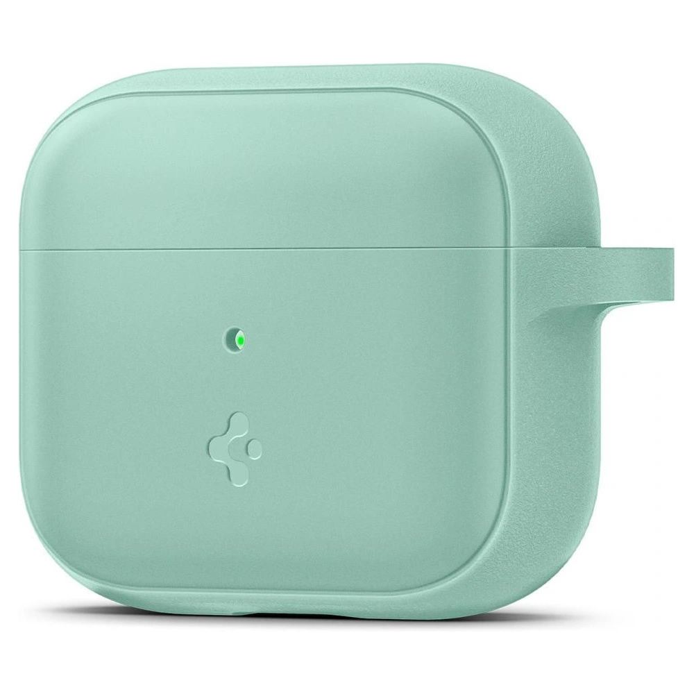 Wholesale Case Spigen Silicone Fit Apple AirPods 3 Apple Mint - SPN2031MNT - {ean13} - Hurt