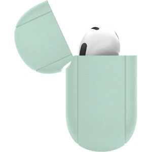Hurtownia GSM - Etui Spigen Silicone Fit Apple AirPods 3 Apple Mint - SPN2031MNT - {ean13} - Hurt