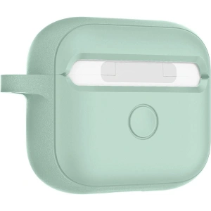 Hurtownia GSM - Etui Spigen Silicone Fit Apple AirPods 3 Apple Mint - SPN2031MNT - {ean13} - Hurt