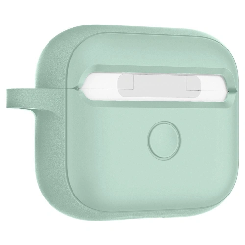 Etui Spigen Silicone Fit Apple AirPods 3 Apple Mint