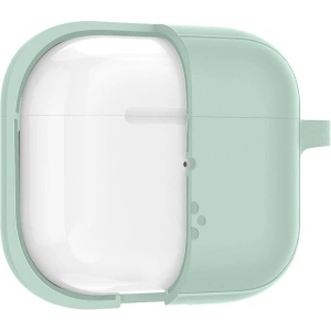 Hurtownia GSM - Etui Spigen Silicone Fit Apple AirPods 3 Apple Mint - SPN2031MNT - {ean13} - Hurt