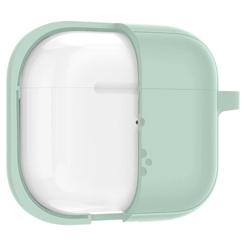 Etui Spigen Silicone Fit Apple AirPods 3 Apple Mint