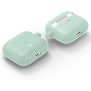 Hurtownia GSM - Etui Spigen Silicone Fit Apple AirPods 3 Apple Mint - SPN2031MNT - {ean13} - Hurt