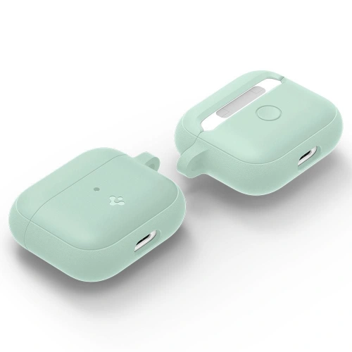 Etui Spigen Silicone Fit Apple AirPods 3 Apple Mint