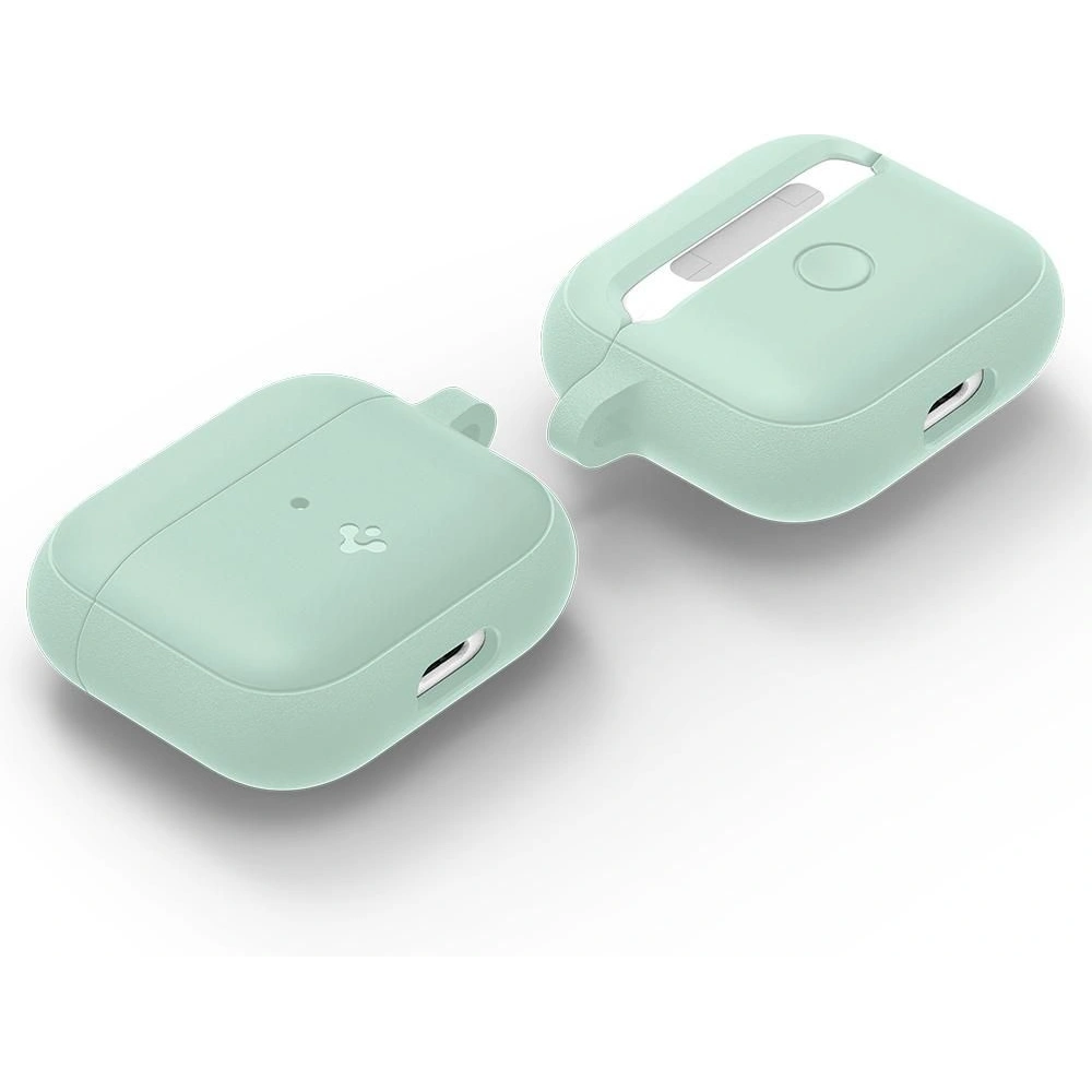 Hurtownia GSM - Etui Spigen Silicone Fit Apple AirPods 3 Apple Máta - SPN2031MNT - {ean13} - Hurt