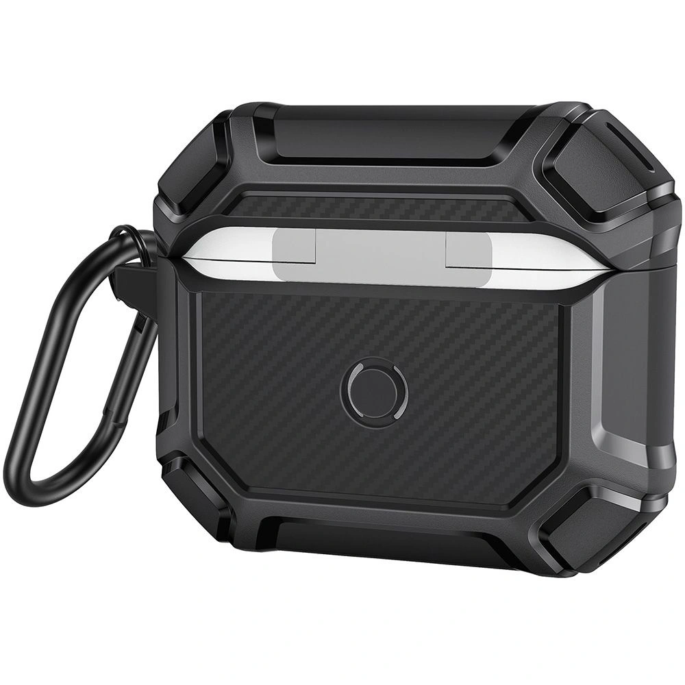Hurtownia GSM - Etui ESR Shock Armor Apple AirPods 3 Černé - ESR449BLK - {ean13} - Hurt