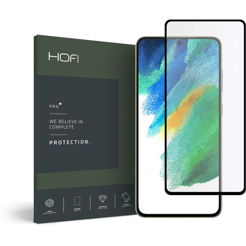 Hofi Distributor - 6216990212444 - HOFI181 - Hofi Glass Pro+ Samsung Galaxy S21 FE - B2B homescreen