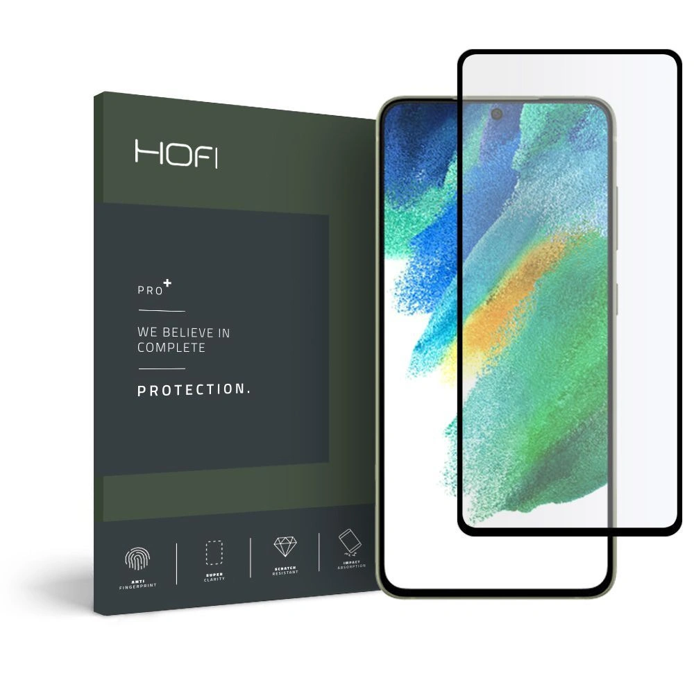 Hurtownia GSM - Tvrzené sklo Hofi Glass Pro+ Samsung Galaxy S21 FE - HOFI181 - {ean13} - Hurt