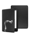 Etui Tech-Protect Smartcase Kindle Paperwhite 5/Signature Edition Black Cat