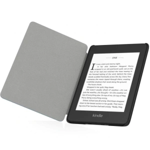 Hurtownia GSM - Etui Tech-Protect Smartcase Kindle Paperwhite 5/Signature Edition Black Cat - THP804BLK - {ean13} - Hurt