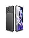 Etui Tech-Protect TPUCarbon Realme 8i Black