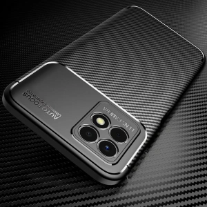 Hurtownia GSM - Etui Tech-Protect TPUCarbon Realme 8i Black - THP805BLK - {ean13} - Hurt