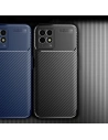 Hurtownia GSM - Etui Tech-Protect TPUCarbon Realme 8i Black - THP805BLK - {ean13} - Hurt