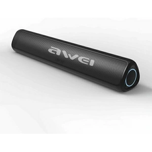 Hurtownia GSM - AWEI Soundbar Bluetooth Y333 czarny/black - AWEI082BLK - {ean13} - Hurt