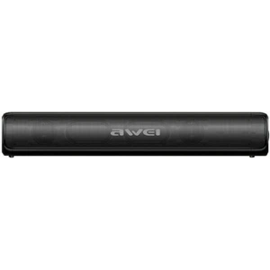 Hurtownia GSM - AWEI Soundbar Bluetooth Y333 czarny/black - AWEI082BLK - {ean13} - Hurt