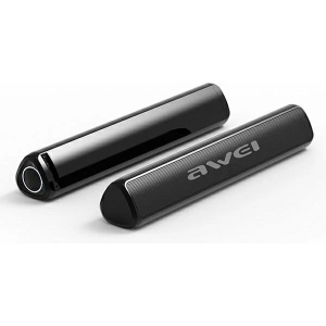 Wholesale AWEI Soundbar Bluetooth Y333 black - AWEI082BLK - {ean13} - Hurt