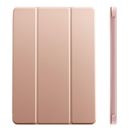 Etui ESR Rebound Hybrid Apple iPad mini 2021 (6. generacji) / iPad mini 8.3" 2024 (7. generacji) Frosted Rose Gold