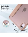 Hurtownia GSM - Etui ESR Rebound Hybrid Apple iPad mini 2021 (6. generáció) / iPad mini 8.3" 2024 7gen Frosted Rose Gold - ESR450RS - {ean13} - Hurt