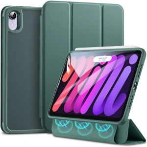Etui ESR Rebound Hybrid Apple iPad mini 2021 (6. generacji) / iPad mini 8.3" 2024 (7. generacji) Frosted Green