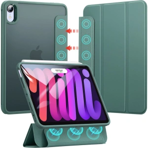 ESR Rebound Hybrid Apple iPad mini 2021 6 Gen / iPad mini 8.3" 2024 7gen Frosted Green