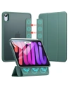 Wholesale ESR Rebound Hybrid Apple iPad mini 2021 6 Gen / iPad mini 8.3" 2024 7gen Frosted Green - ESR451GRN - {ean13} - Hurt