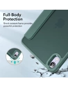 Wholesale ESR Rebound Hybrid Apple iPad mini 2021 6 Gen / iPad mini 8.3" 2024 7gen Frosted Green - ESR451GRN - {ean13} - Hurt