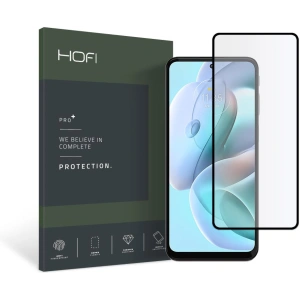 Wholesale Hofi Glass Pro+ Motorola Moto G31/G41 Black - HOFI182BLK - {ean13} - Hurt