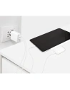 Hurtownia GSM - Ładowarka sieciowa PURO Mini Fast Travel Charger USB-A + USB-C Power Delivery 30W (biały) - PUR522WHT - {ean13} - Hurt