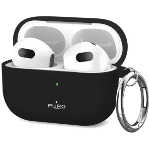 Hurtownia GSM - Etu PURO ICON Apple AirPods 3 (czarny) - PUR523BLK - {ean13} - Hurt