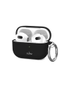 PURO ICON Apple AirPods 3 (black)