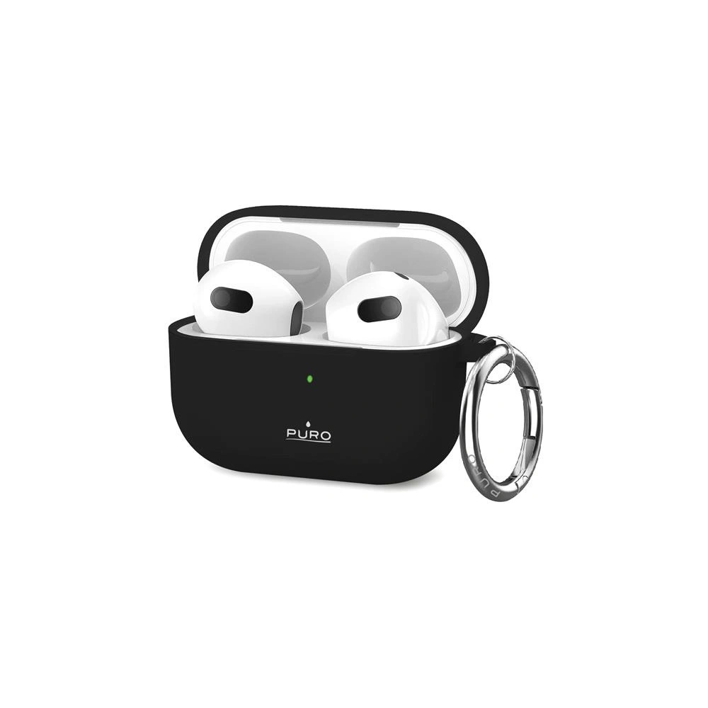 Hurtownia GSM - Etu PURO ICON Apple AirPods 3 (černý) - PUR523BLK - {ean13} - Hurt