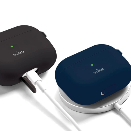 Etu PURO ICON Apple AirPods 3 (czarny)