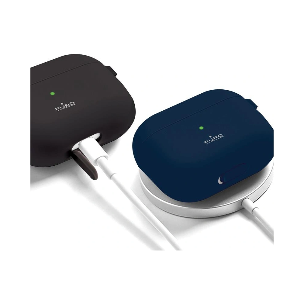 Hurtownia GSM - Etu PURO ICON Apple AirPods 3 (černý) - PUR523BLK - {ean13} - Hurt