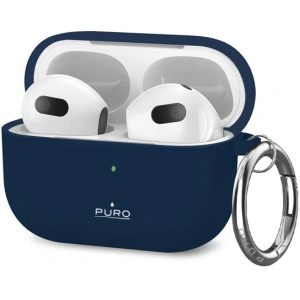 Hurtownia GSM - Etu PURO ICON Apple AirPods 3 (niebieski) - PUR524BLU - {ean13} - Hurt