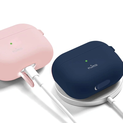 Etu PURO ICON Apple AirPods 3 (niebieski)