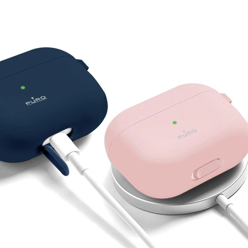 Etu PURO ICON Apple AirPods 3 (niebieski)