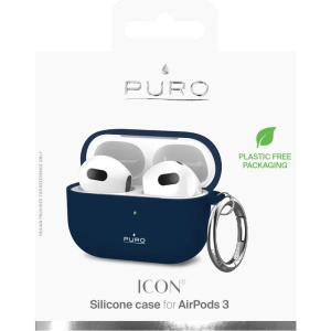 Hurtownia GSM - Etu PURO ICON Apple AirPods 3 (niebieski) - PUR524BLU - {ean13} - Hurt