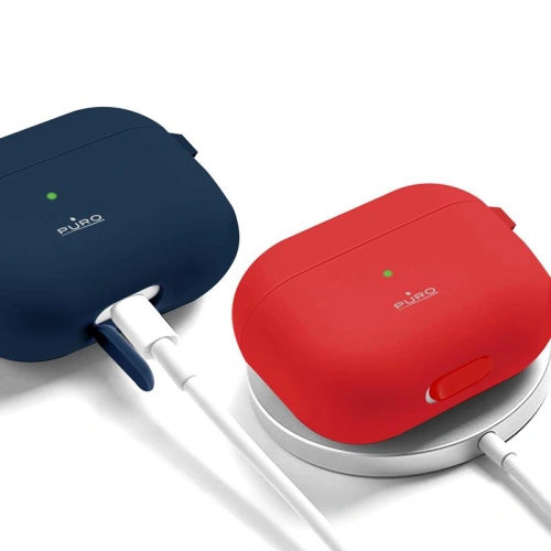 Etu PURO ICON Apple AirPods 3 (niebieski)