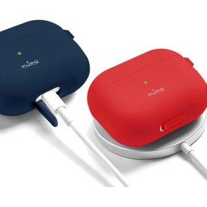 Hurtownia GSM - Etu PURO ICON Apple AirPods 3 (czerwony) - PUR525RED - {ean13} - Hurt