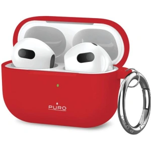 Hurtownia GSM - Etu PURO ICON Apple AirPods 3 (czerwony) - PUR525RED - {ean13} - Hurt