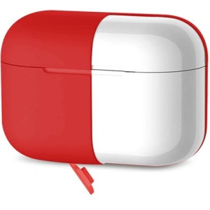 Hurtownia GSM - Etu PURO ICON Apple AirPods 3 (czerwony) - PUR525RED - {ean13} - Hurt