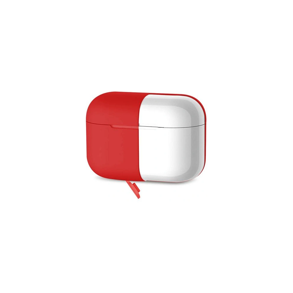 Hurtownia GSM - Etu PURO ICON Apple AirPods 3 (červený) - PUR525RED - {ean13} - Hurt
