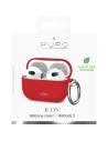 Hurtownia GSM - Etu PURO ICON Apple AirPods 3 (červený) - PUR525RED - {ean13} - Hurt