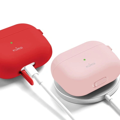 Etu PURO ICON Apple AirPods 3 (różowy)